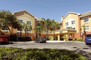 Гостиница Extended Stay America Suites - Fort Lauderdale - Plantation  Плантейшен